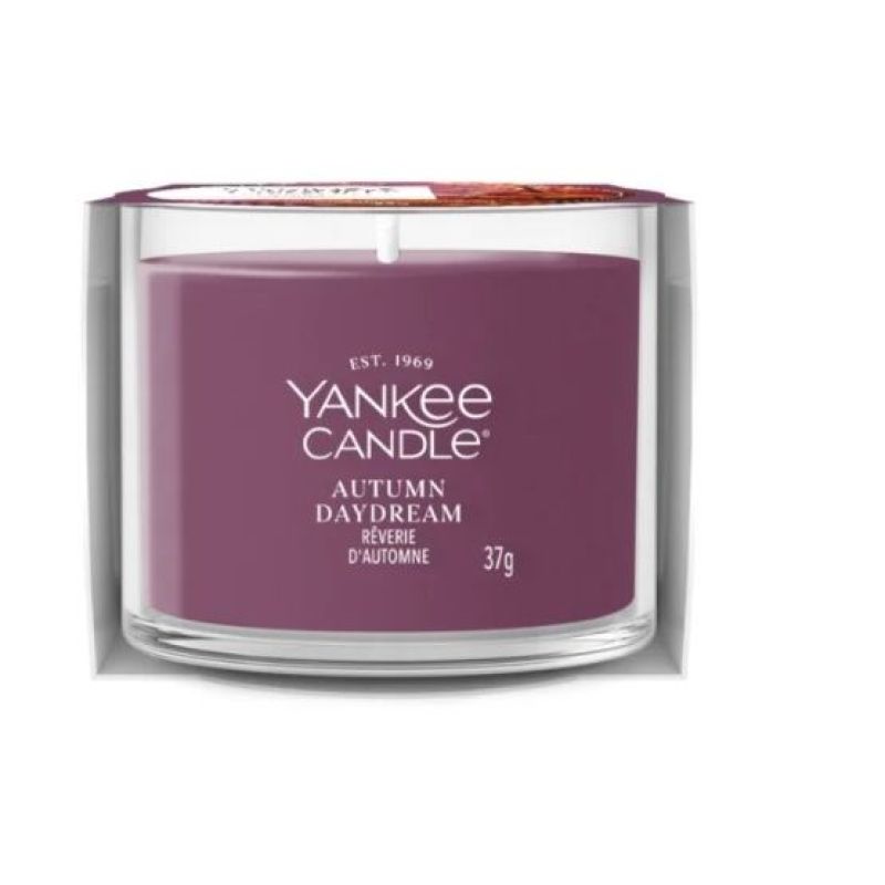 Mini candle AUTUMN DAYDREAM YANKEE