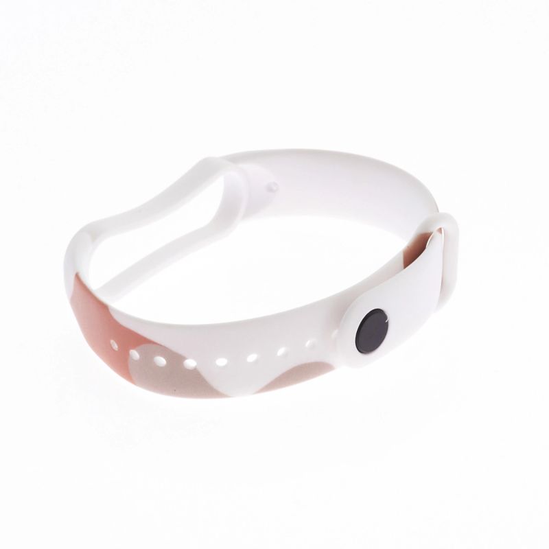 Strap Moro band for Xiaomi Mi Band 5 / 6 silicone strap watch bracelet pattern 5