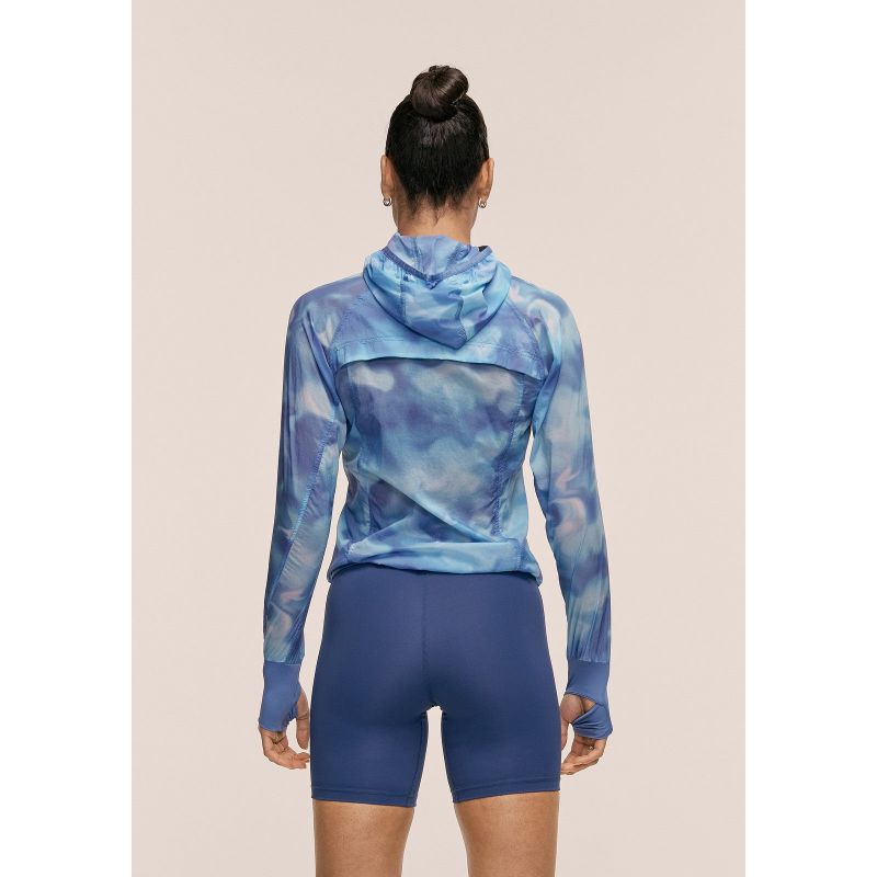 Casall Giacca Breeze Printed Running for
