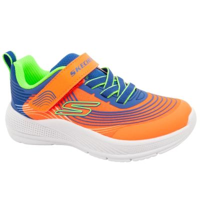 Skechers Sneakers Microspec Advance with Velcro