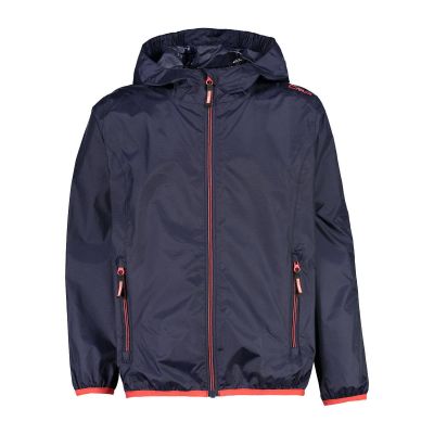 Cmp Giacca Rain Fix Hood