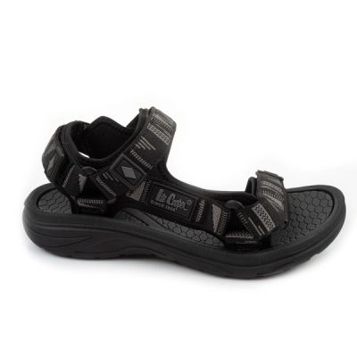 Lee Cooper Sandali sports with velcro straps, comfortable for summer