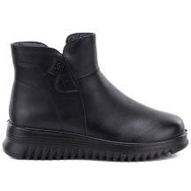 Potocki Stivali Comfortable ankle with wedge, Potocki