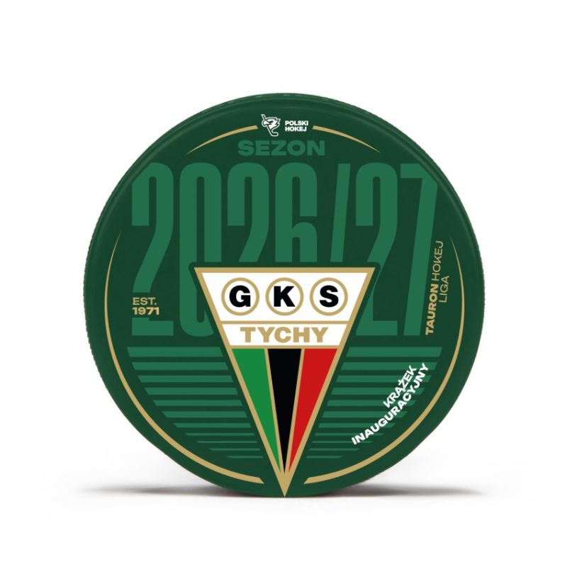 GKS Tychy 2026/27 inaugural album