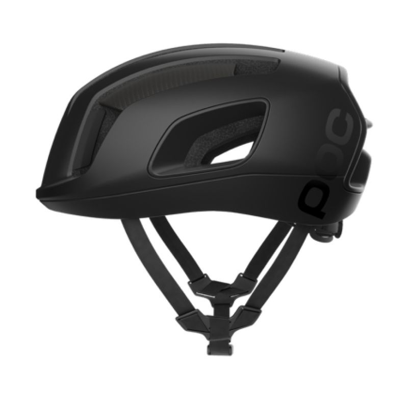 POC Cytal Carbon Cycling Helmet, Matte Black