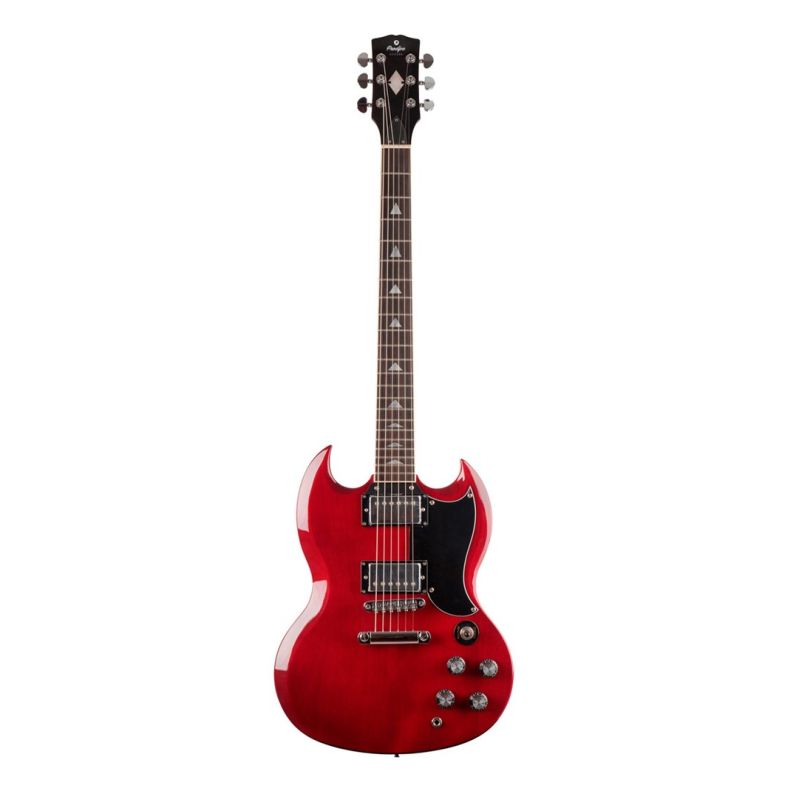 Prodipe Guitars GS300 WRNC - electric guitar