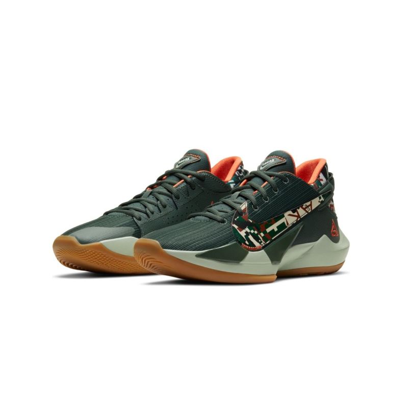 Nike Scarpe Zoom Freak "Bamo" Giannis Antetokounmpo basketball
