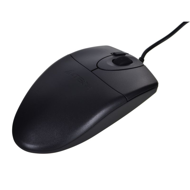 A4 Tech EVO Opto Ecco OP-620D Mouse Black A4TMYS30398
