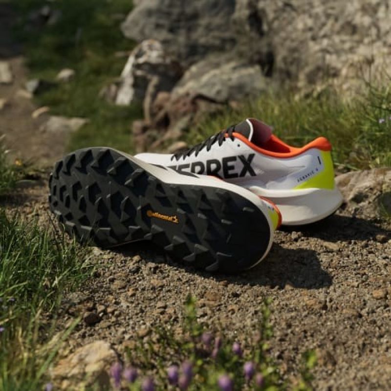 adidas Scarpe terrex Agravic ftwr white/core blk/imp size