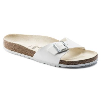 Birkenstock Infradito Madrid Birko-Flor regular wide