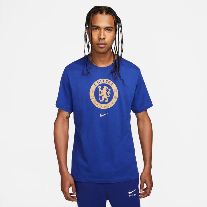 Nike Chelsea FC Crest M DJ1304-496 T-shirt