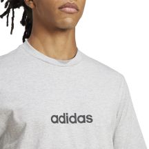 adidas Maglia adidas Single Linear Tee