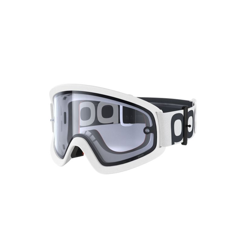 POC Ora DH Cycling Goggles White