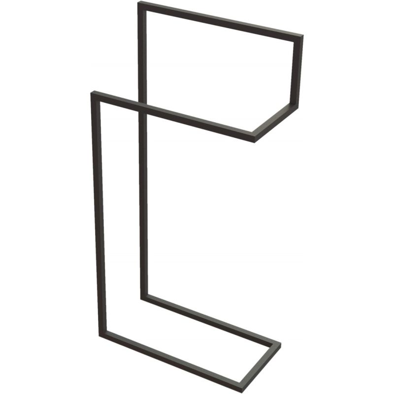 Double floor hanger