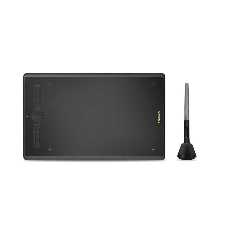 Huion H610X Graphics Tablet