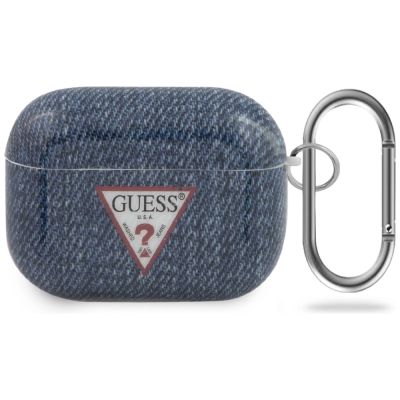 Guess Jeans guacaptpujuldb AirPods Pro cover navy/dark Collection