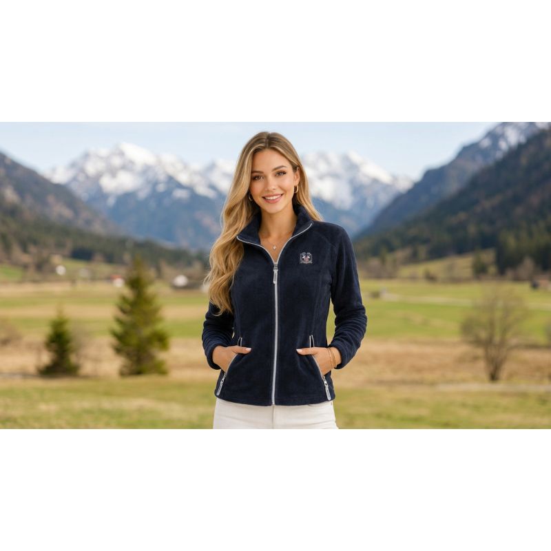 Geographical Norway Giacca Fleece Geographical Norway ticarina DB