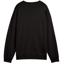 Puma Felpa ESS Oversized Crew TR