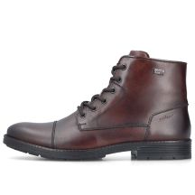 Rieker Stivali comfortable, waterproof, insulated leather ankle