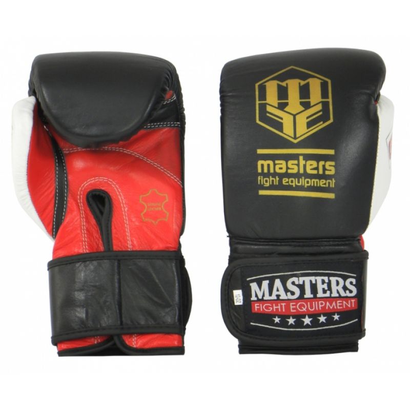 MASTERS boxing gloves - RBT-GE..
