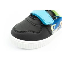 Leomil Sneakers Sonic children's sports, lightweight with Velcro,