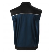 Rimeck Gilet Woody ebony