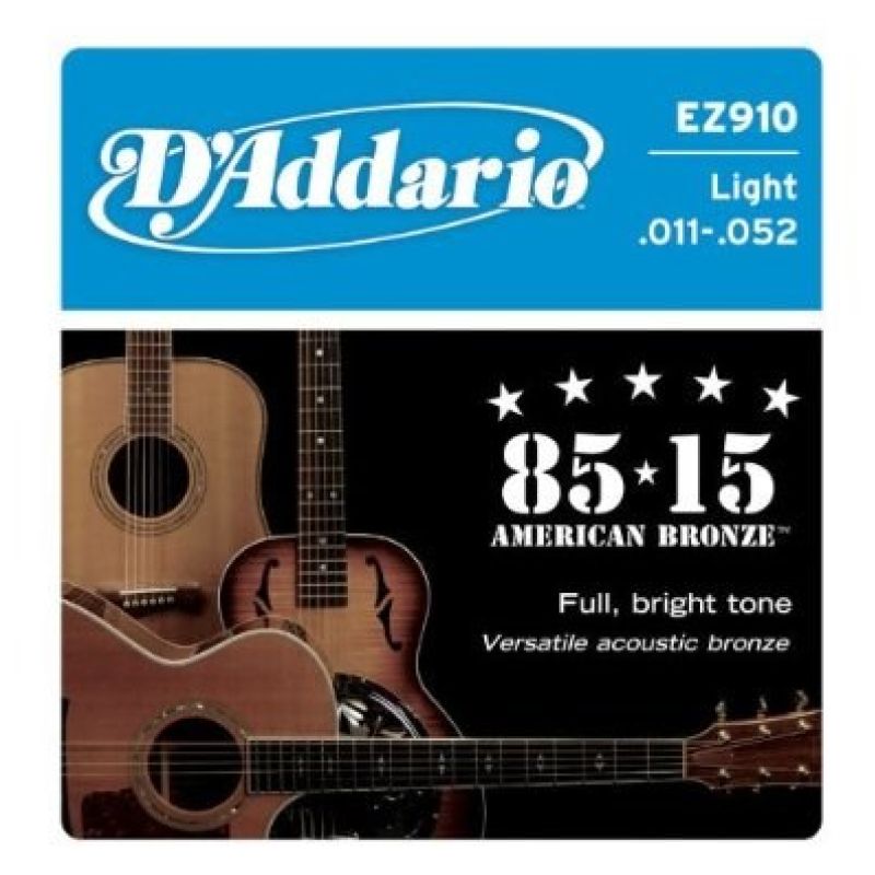 Daddario EZ910 - Acoustic Guitar Strings