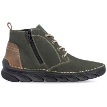 Rieker Stivali leather ankle insulated Rieker