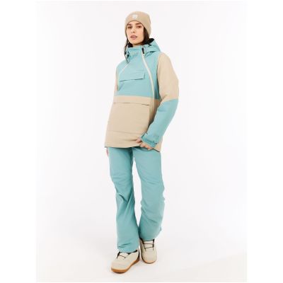 No brand Giacca hooded zip-up ski/snowboard protest PRTFall