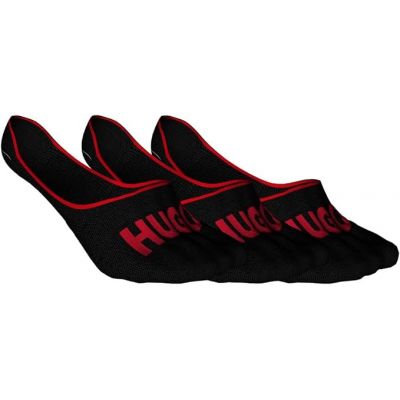 Hugo Calze PSL nero ankle