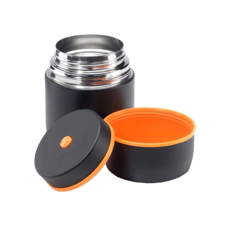 Esbit Food Jug 1L – Black Food Thermos