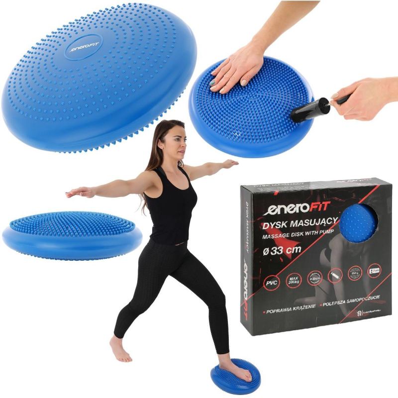 UFO – Sensory Disc with Pump EB FIT