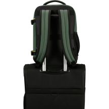 American Tourister Zaino Recycled Polyethylene Terephthalate (rPET)