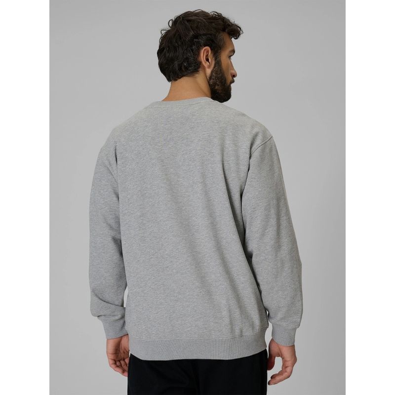 4f Felpa regular without hood
