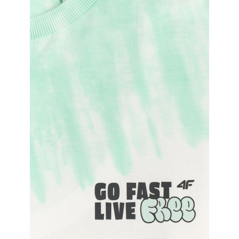 4f Maglietta cotton