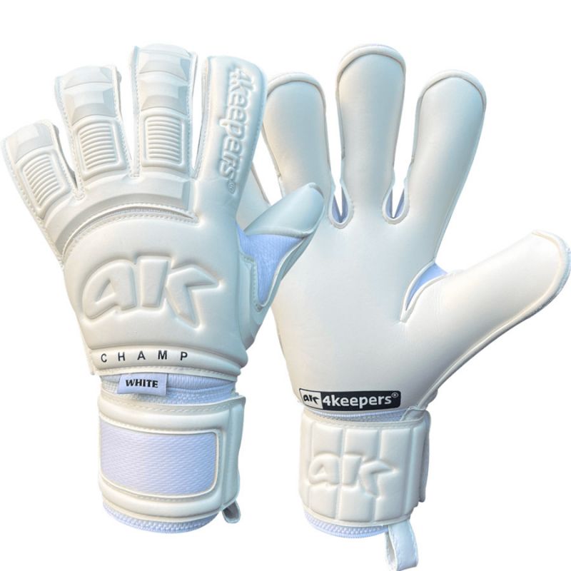 4keepers Champ Gold White VI R..
