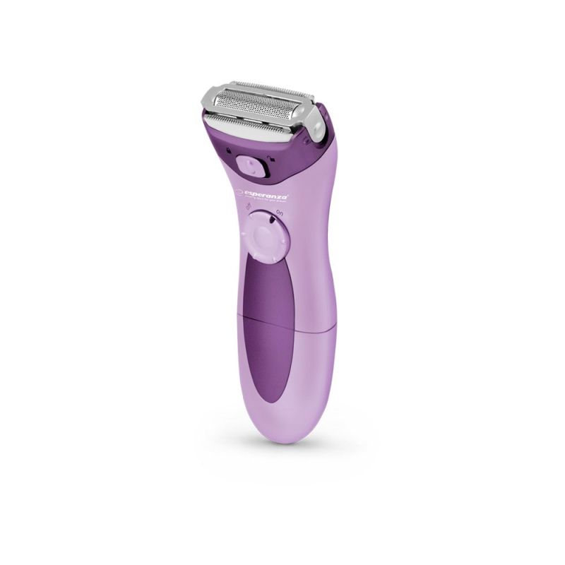 Esperanza Aruba EBG003V shaver (purple)