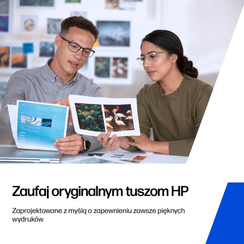 HP Original Yellow Ink Cartridge 937