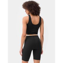 4f Maglia training crop top