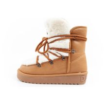 D.Franklin Stivali winter snow, fashionable fur lining, high