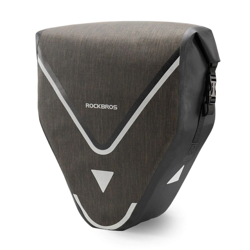Rockbros AS-001-3Bg Triangle Trunk Bag - Fully Waterproof