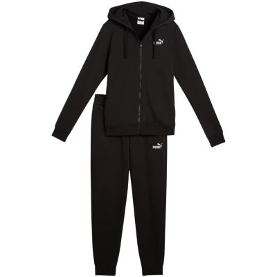 Puma Tuta Hooded Sweat Suit Full-Zip