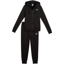 Puma Tuta Hooded Sweat Suit Full-Zip
