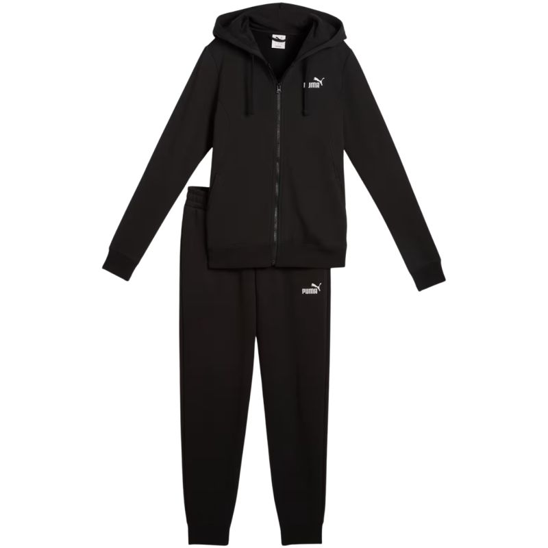 Puma Tuta Hooded Sweat Suit Full-Zip