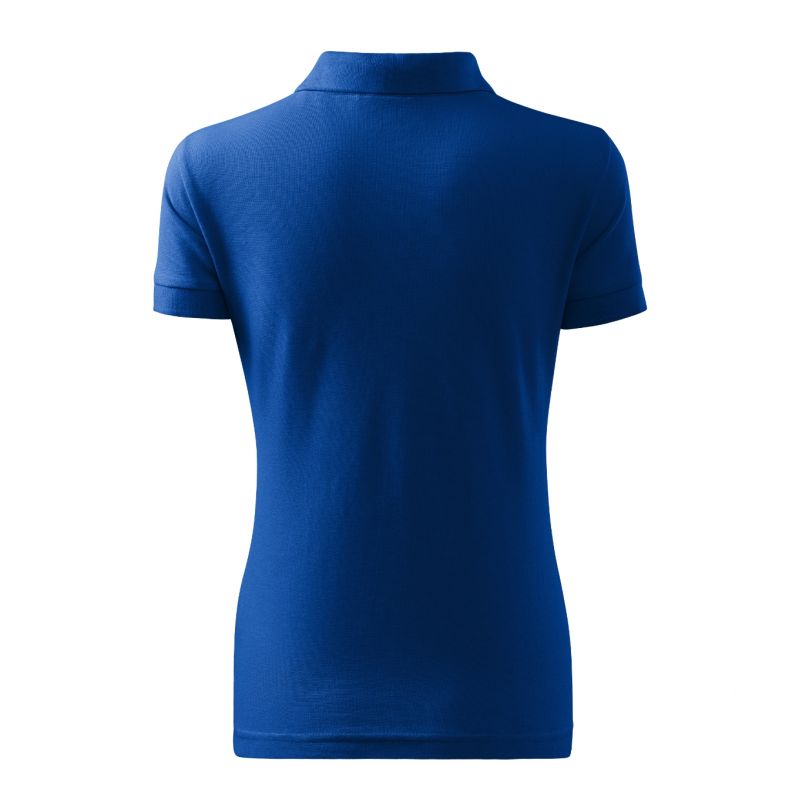 Malfini Polo Cotton cornflower