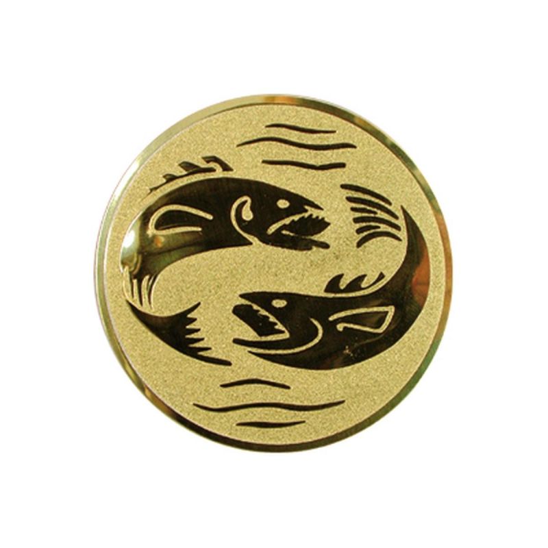 Aluminium Sticker – Fish