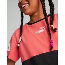 Puma Maglietta Power Colorblock