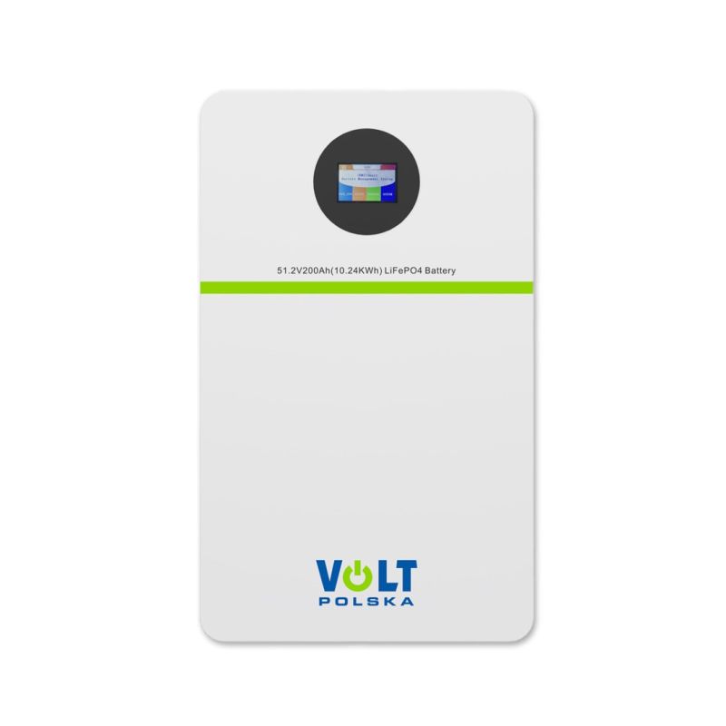Energy storage ULTRA-5 51.2V 200Ah 200A [10240Wh]