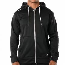 Bauer Felpa Team Fleece Zip Sr