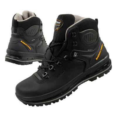 Grisport Scarpe trekking Nero dakar SPO-TEX leather
